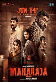 Maharaja 2024 Full Movie Download Free HD 720p Multi Audio