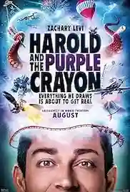 Harold and the Purple Crayon 2024 Full Movie Download Free HD WebRip Dual Audio