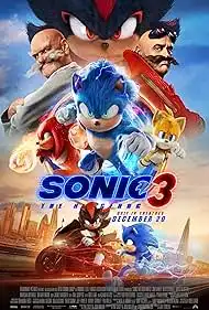 Sonic the Hedgehog 3 2024 Full Movie Download Free Camrip