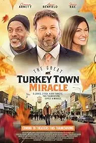 The Great Turkey Town Miracle 2023 Full Movie Download Free HD 720p