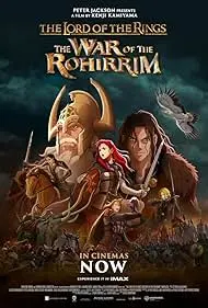 The Lord of the Rings The War of the Rohirrim 2024 Full Movie Download Free HD 720p