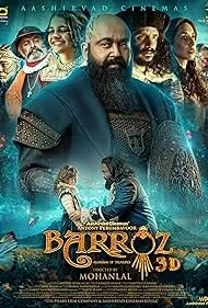 Barroz Guardian of Treasures 2024 Full Movie Download Free HD Web-DL