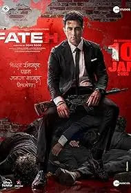 Fateh 2025 Full Movie Download Free HDRip