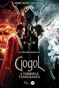 Gogol. A Terrible Vengeance 2018 Full Movie Download Free HD Web-DL Dual Audio